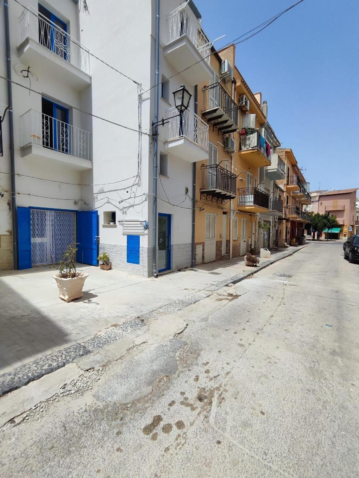 Piscitello'S Διαμέρισμα Realmonte Εξωτερικό φωτογραφία