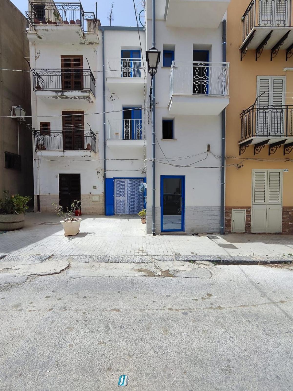 Piscitello'S Διαμέρισμα Realmonte Εξωτερικό φωτογραφία